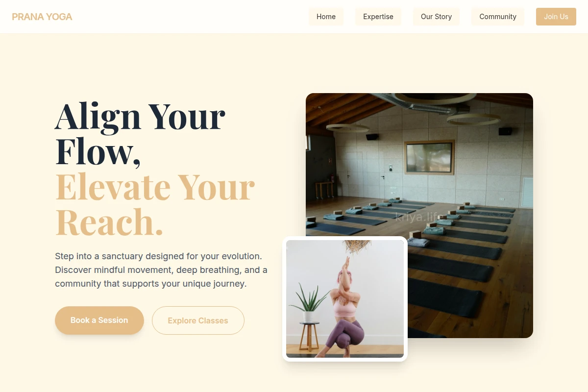 Prana Yoga Studio
