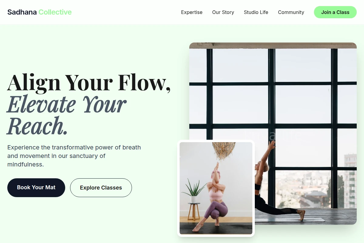 Breath Yoga Studio