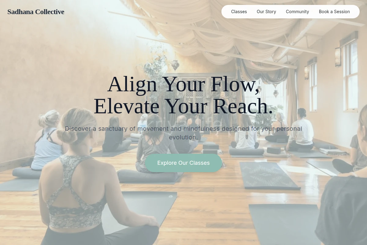 Aura Yoga Studio