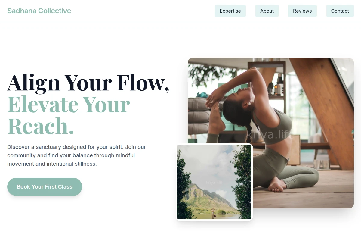 Spirit Yoga Studio