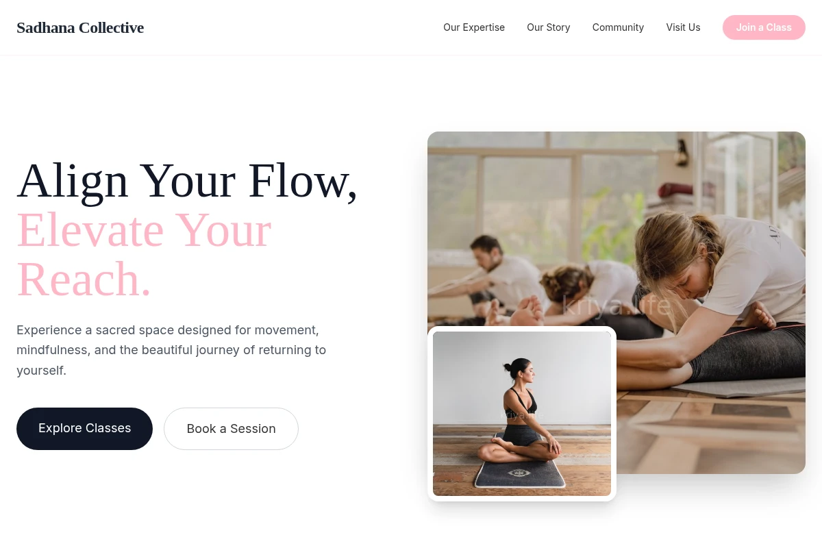 Chakra Yoga Studio