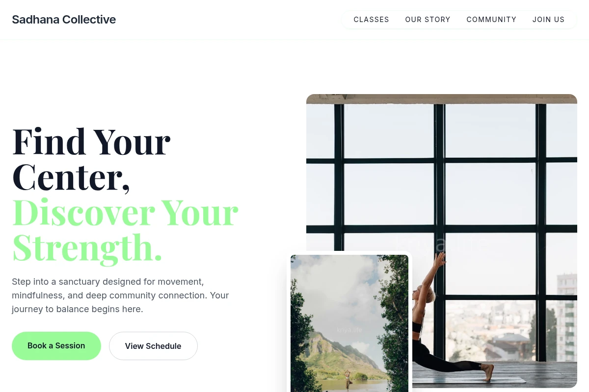 Spirit Yoga Studio