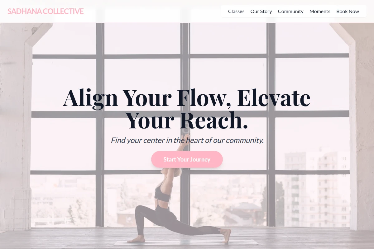 Rise Yoga Studio