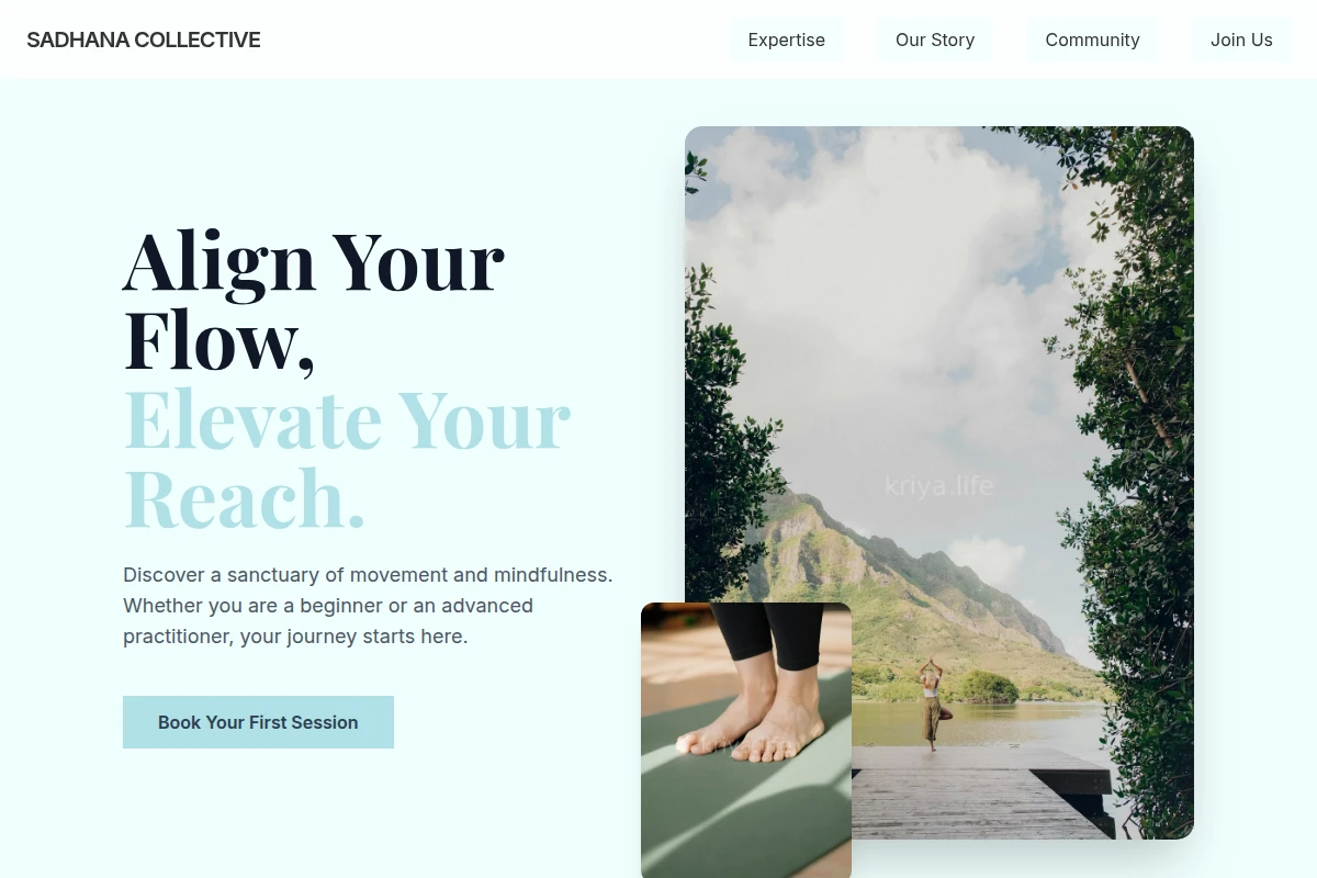Glow Yoga Studio