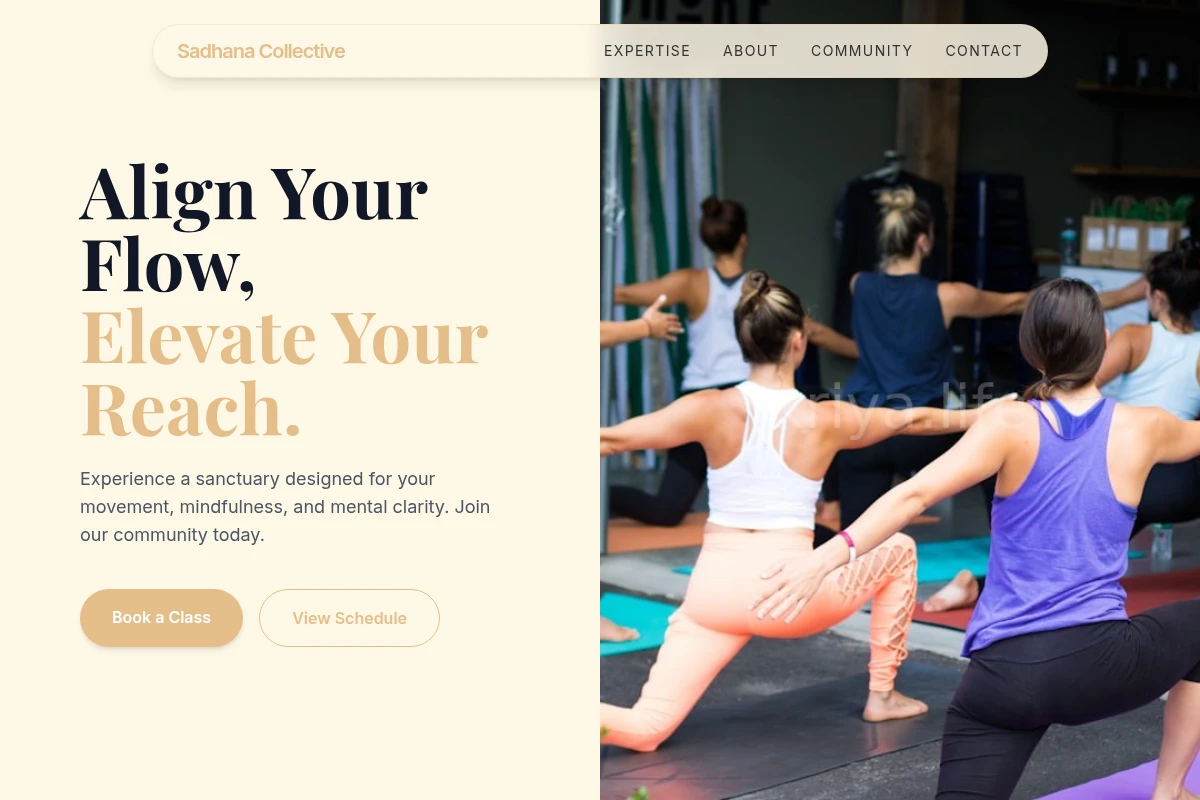Path Yoga Studio