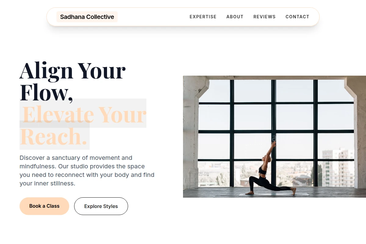 Peace Yoga Studio