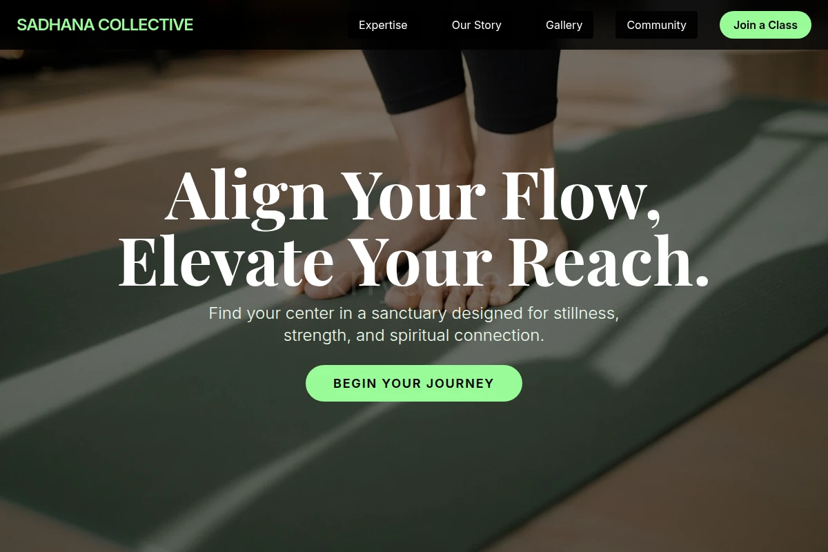 Peace Yoga Studio