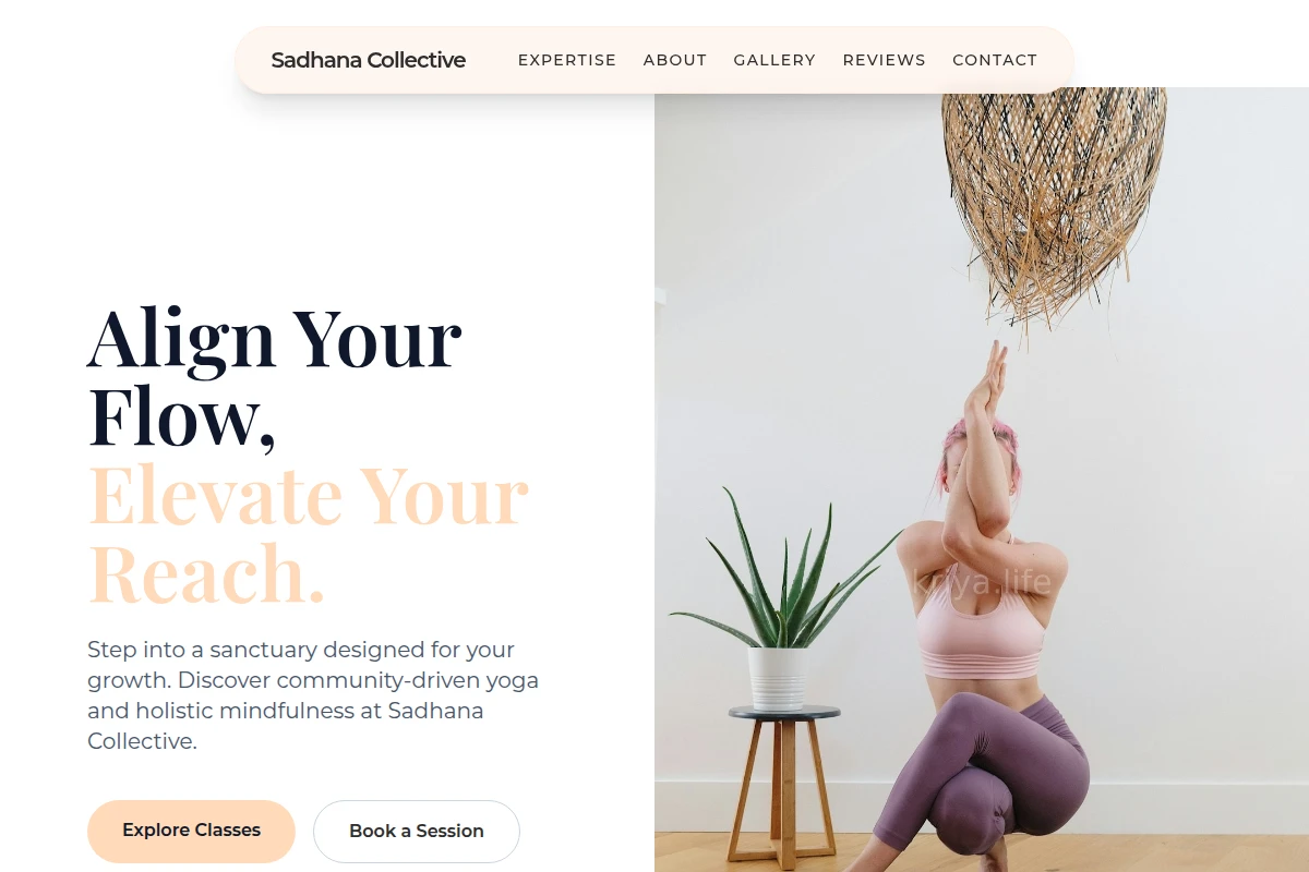 Pulse Yoga Studio