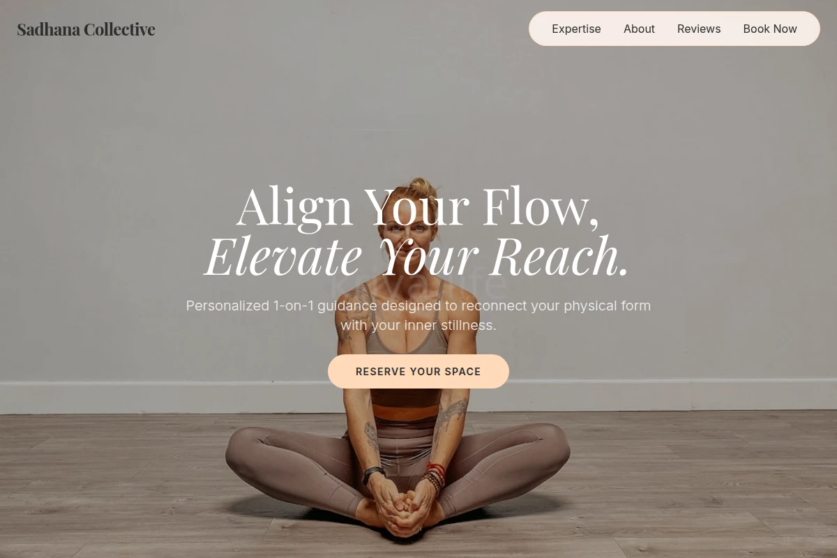Ritual Yoga Teacher