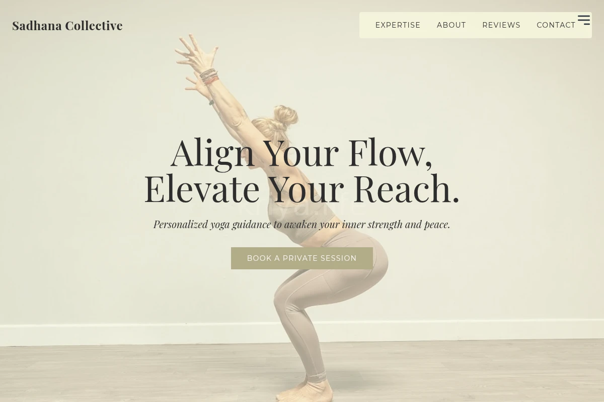 Awakening Yoga Teacher