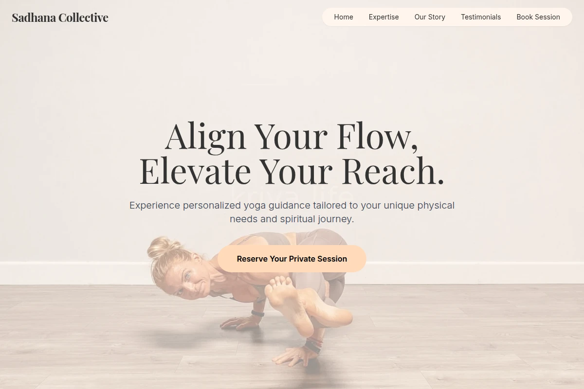 Bandha Yoga Teacher