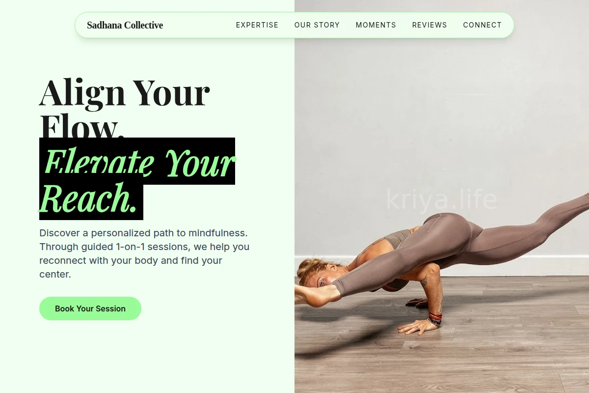 Zen Yoga Teacher