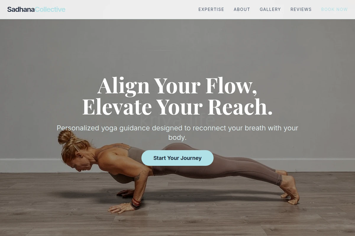 Pulse Yoga Teacher