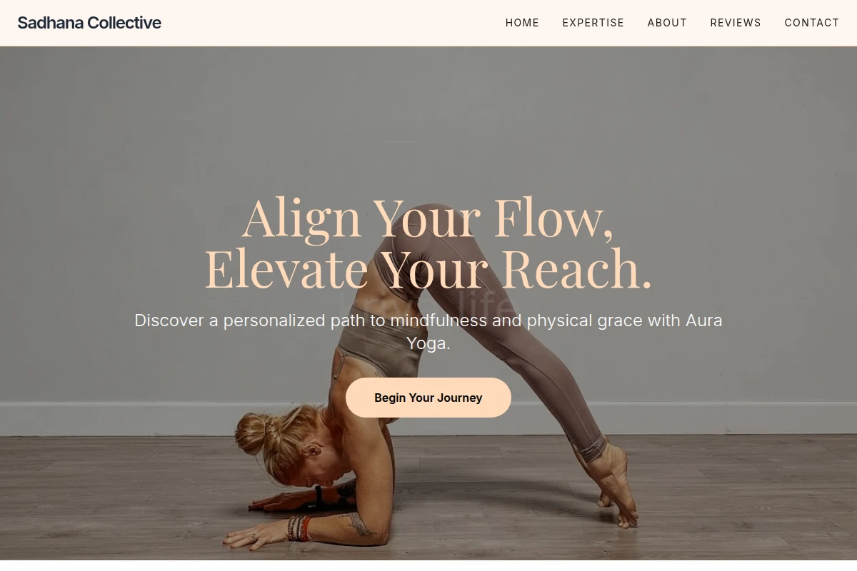 Aura Yoga Teacher