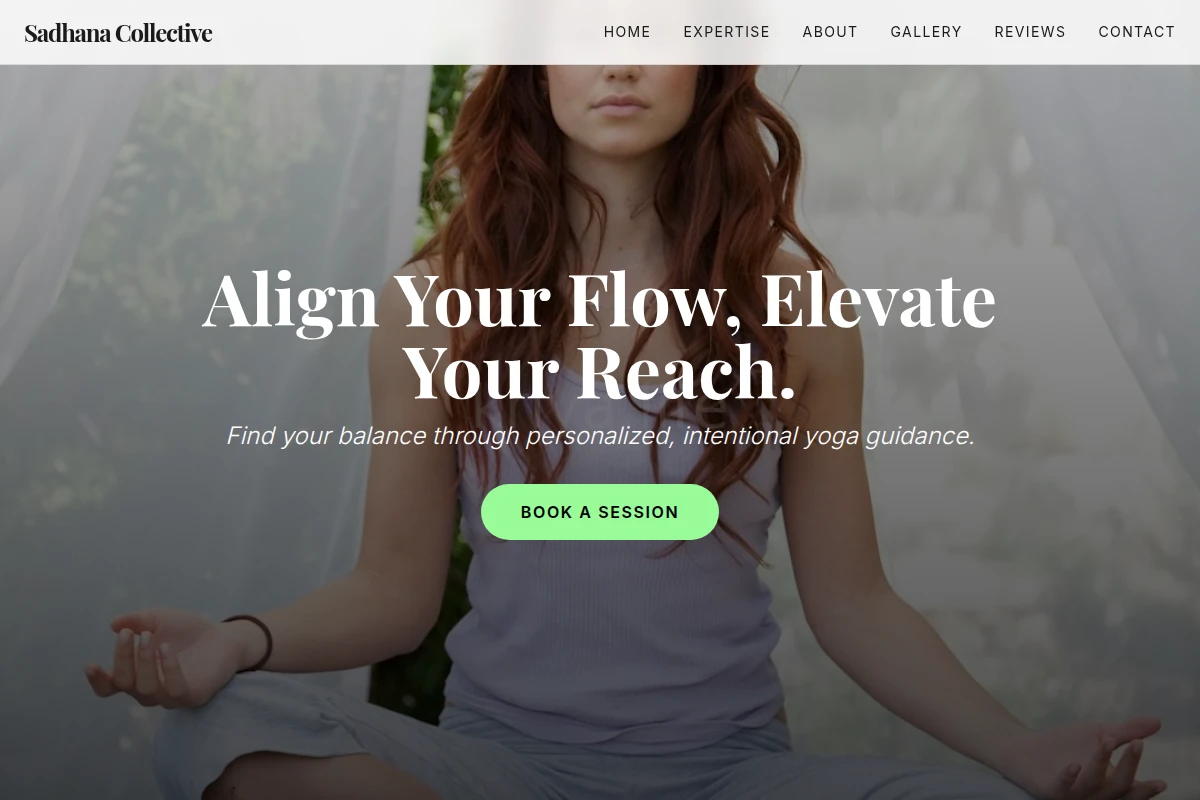 Journey Yoga Teacher
