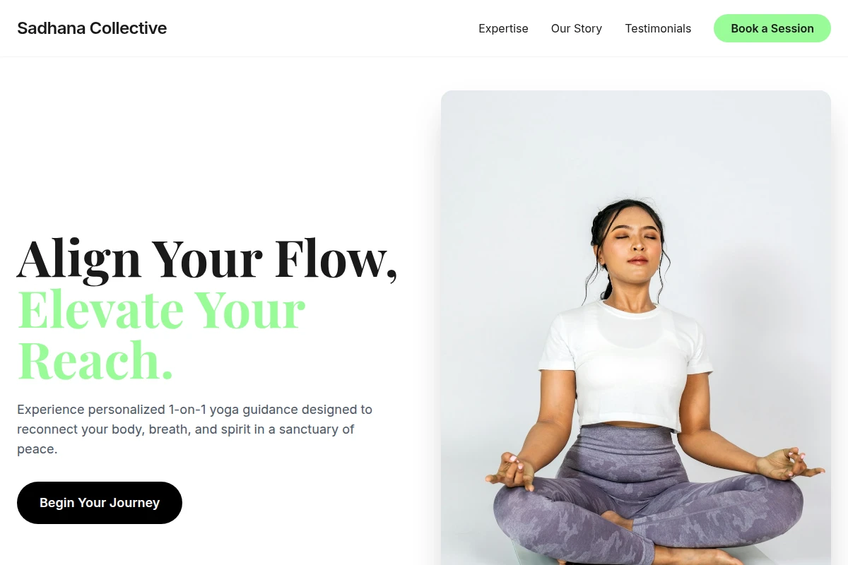 Aura Yoga Teacher