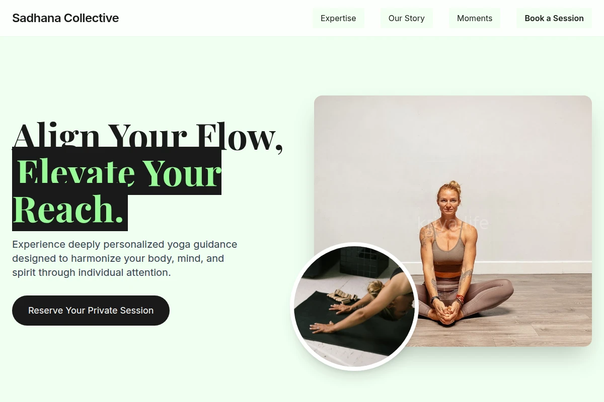 Bandha Yoga Teacher