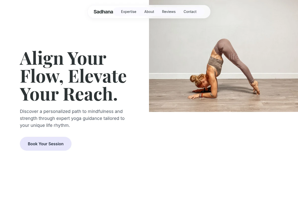 Mandala Yoga Teacher
