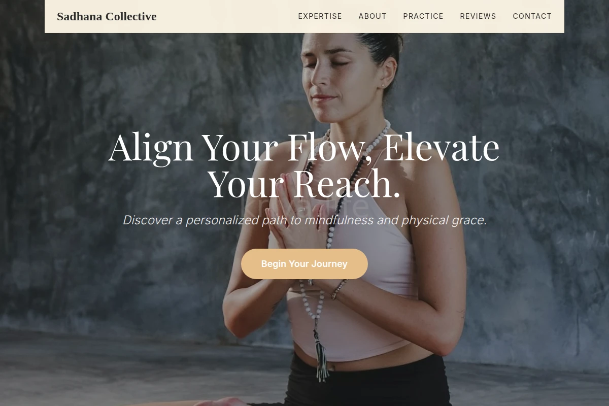 Essence Yoga Teacher