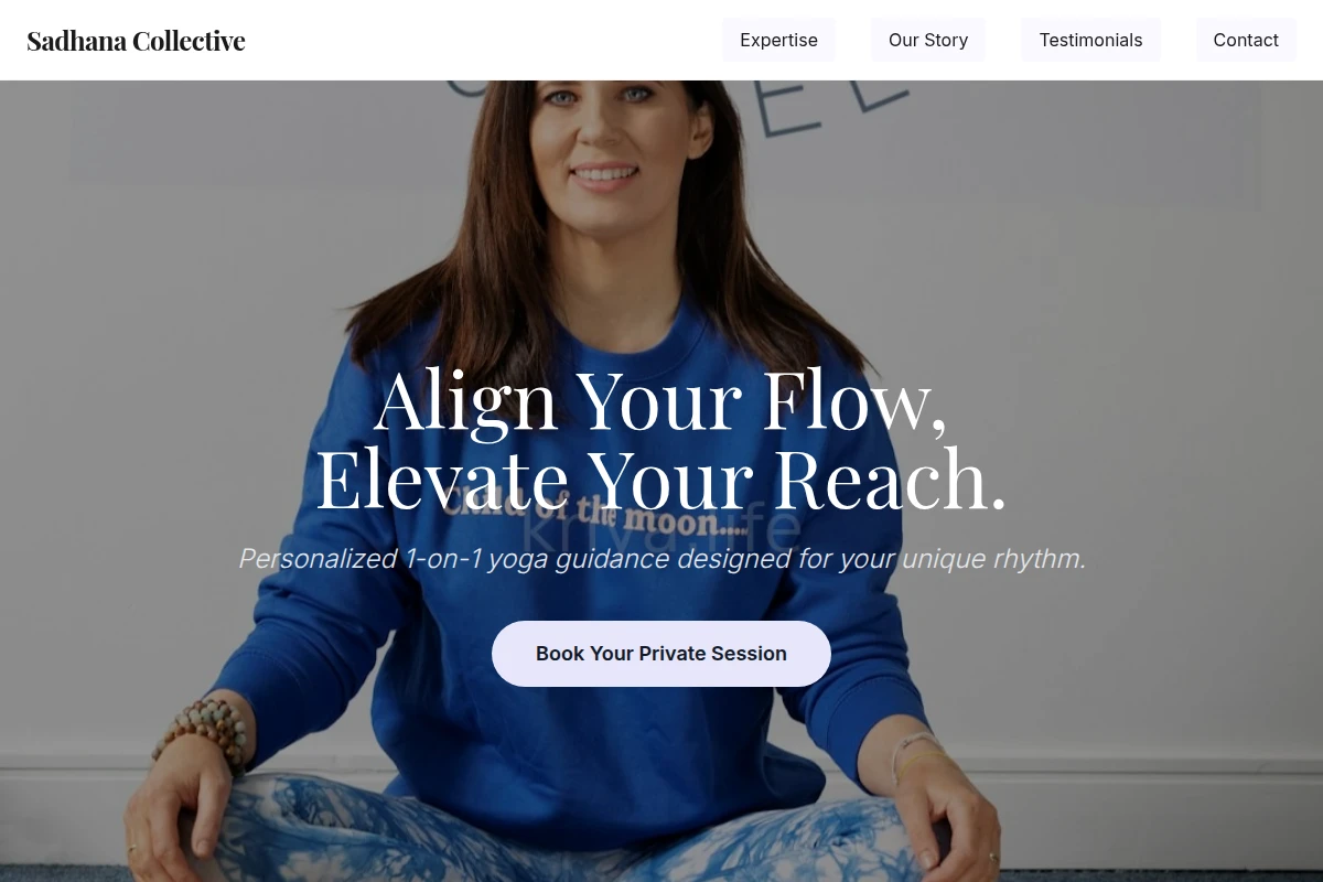 Lotus Yoga Teacher
