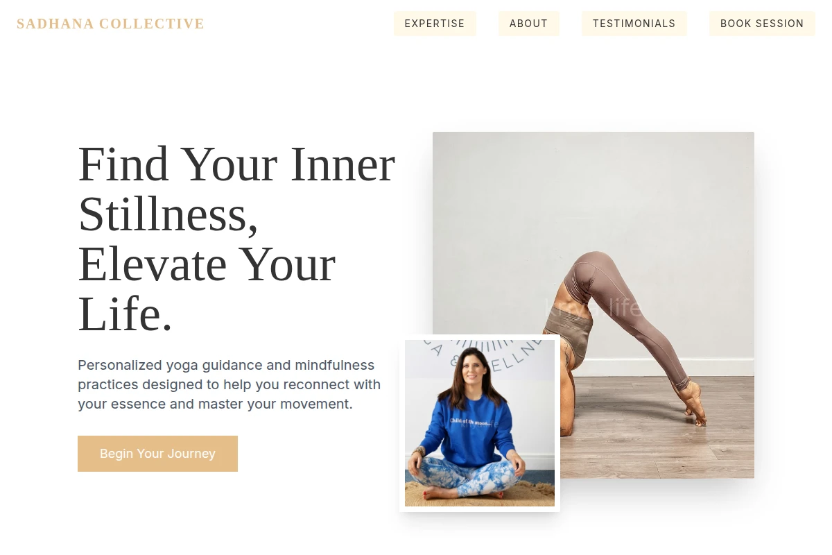 Zen Yoga Teacher