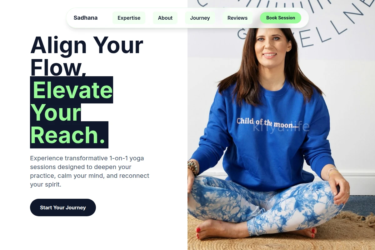 Haven Yoga Teacher