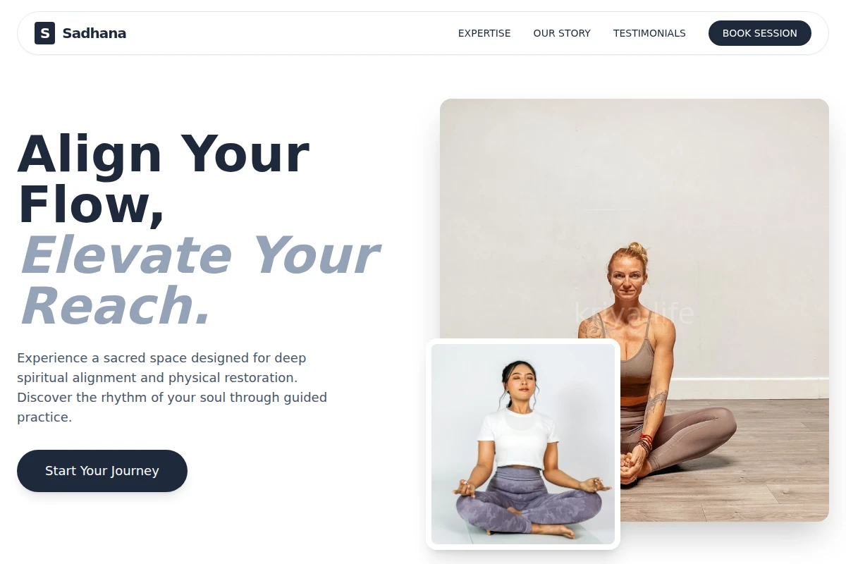 Spirit Yoga Teacher
