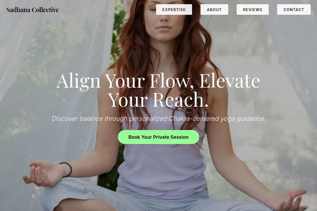 Chakra Yoga Teacher