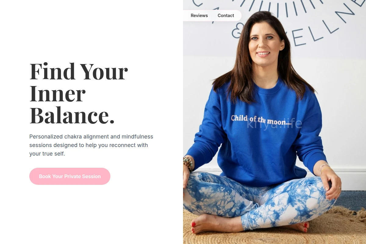 Chakra Yoga Teacher