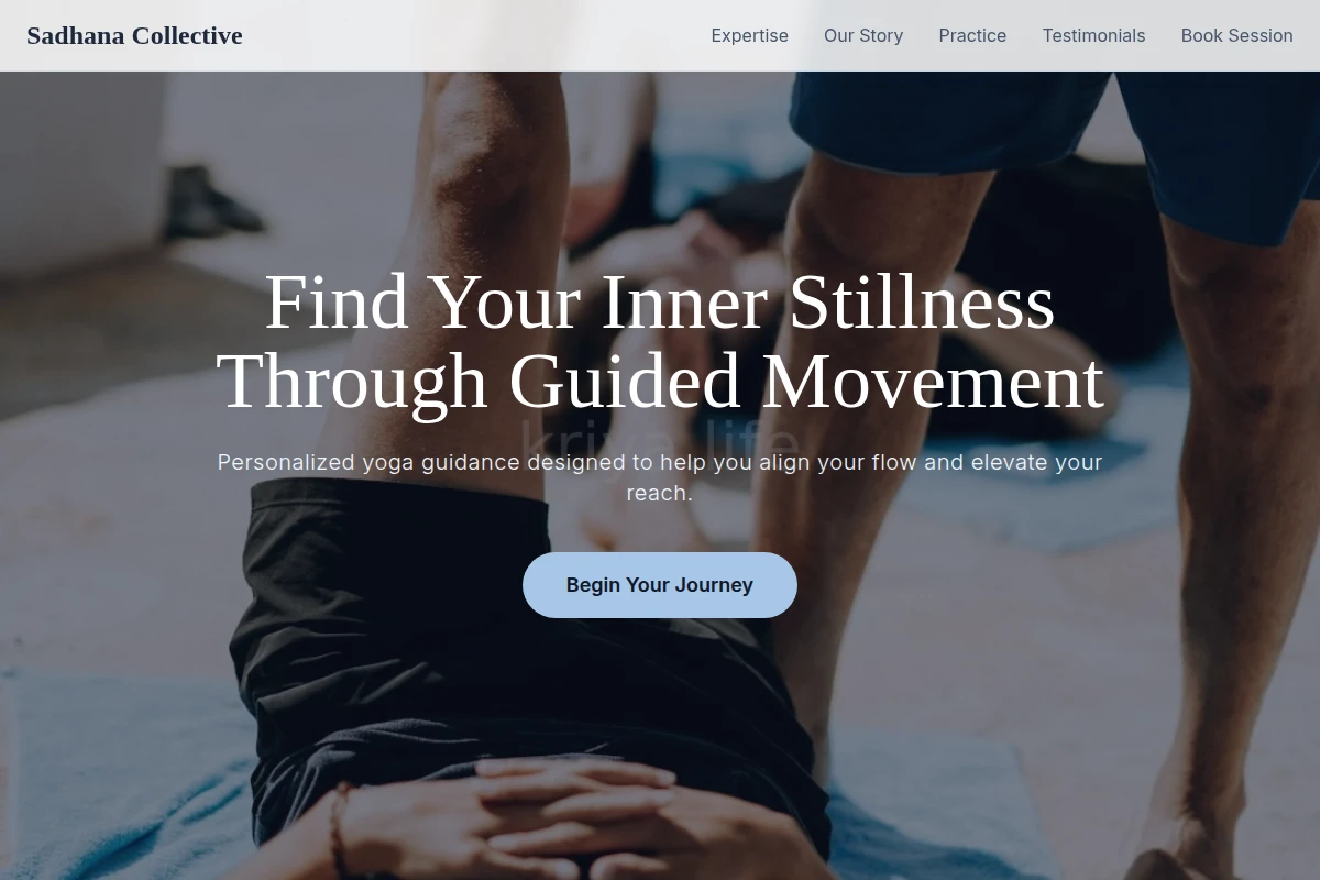 Peace Yoga Teacher