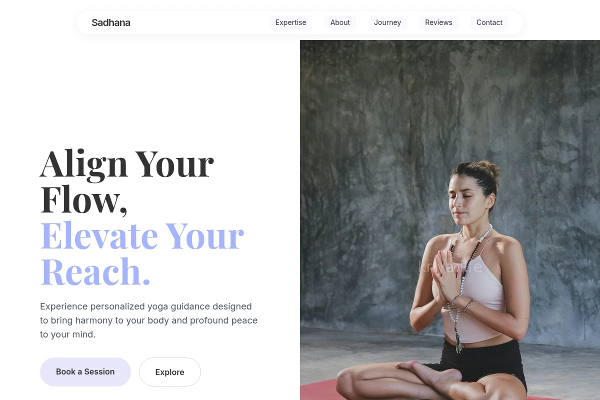 Aura Yoga Teacher