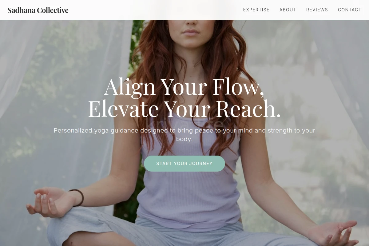 Mudra Yoga Teacher