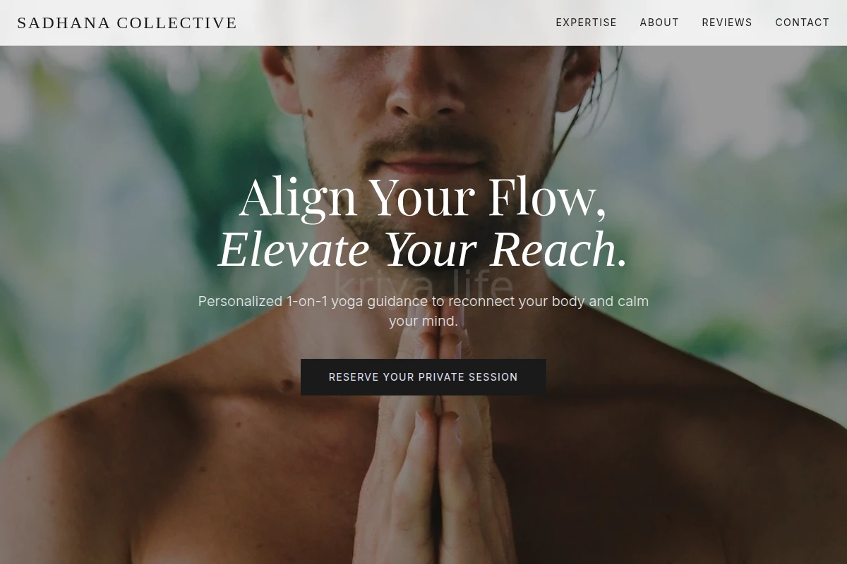 Shanti Yoga Teacher