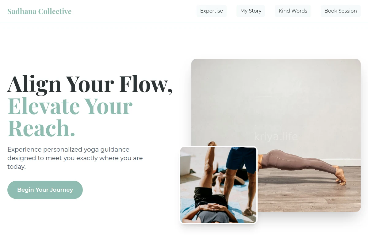 Root Yoga Teacher