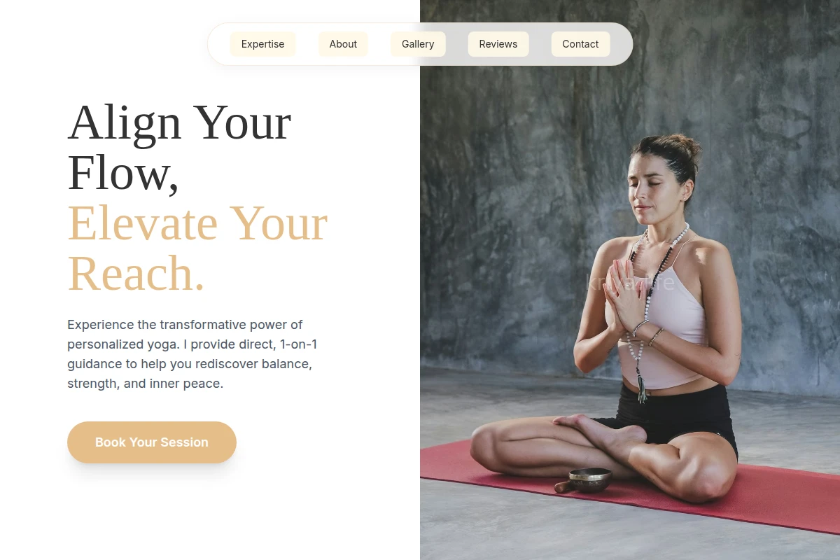 Zen Yoga Teacher