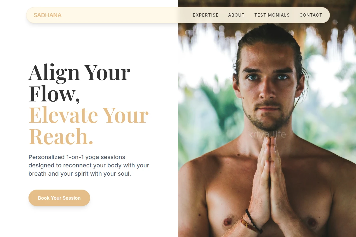 Sanctuary Yoga Teacher