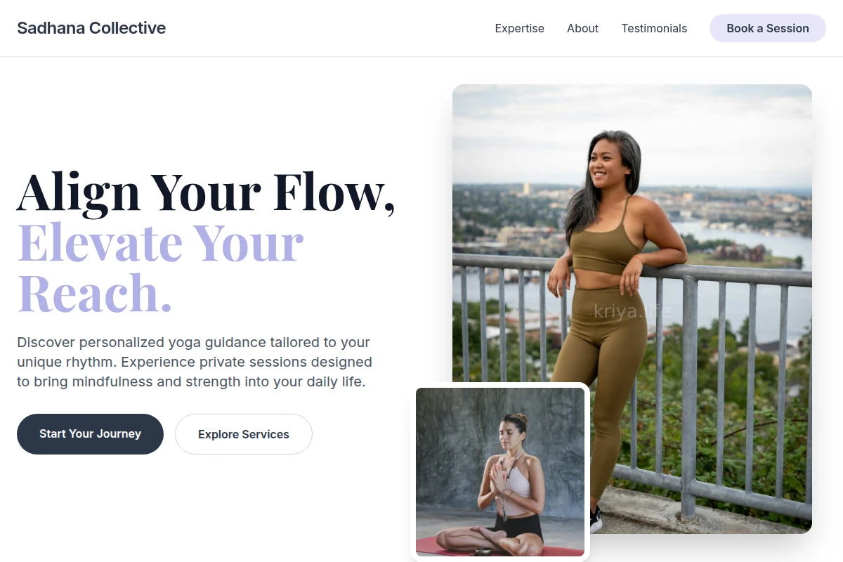 Cosmos Yoga Teacher
