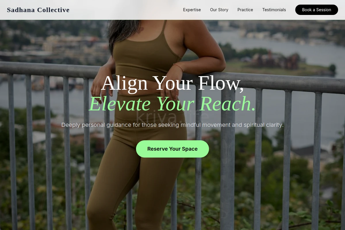 Ritual Yoga Teacher