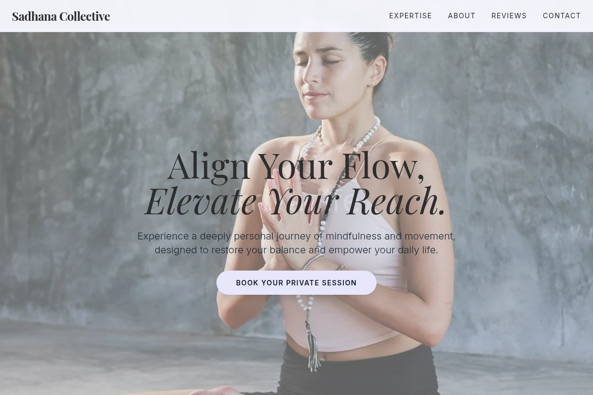 Essence Yoga Teacher