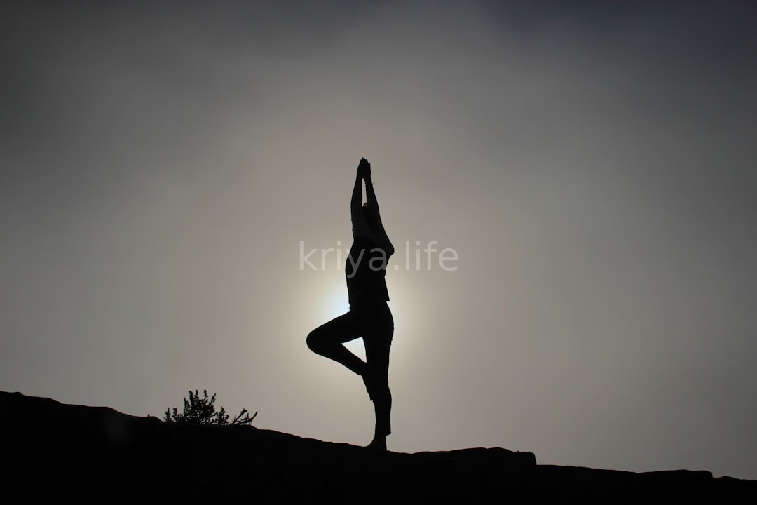 Yin Yoga
