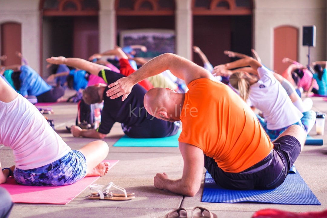Yin Yoga